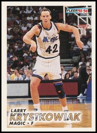 345 Larry Krystkowiak